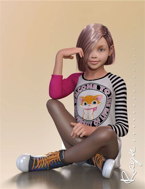 Open DAZ Studio and load the hair object. . Daz3d clothing download